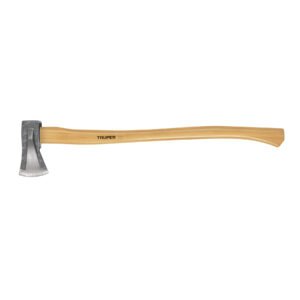 102207 - Hacha para rajar madera 2-1/4 lb, mango hickory 28", Truper