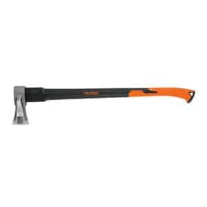 102085 - Hacha para rajar madera 4.5 lb, mango fibra de vidrio 34"