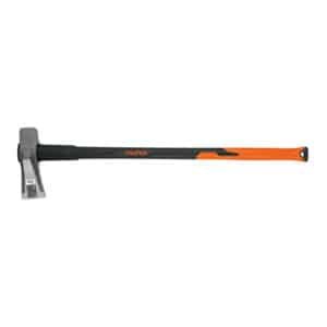 11137 - Hacha para rajar madera 8 lbs, mango fibra de vidrio 36"