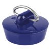 49815 - Tapón de PVC para lavabo, 26 a 35 mm, Foset