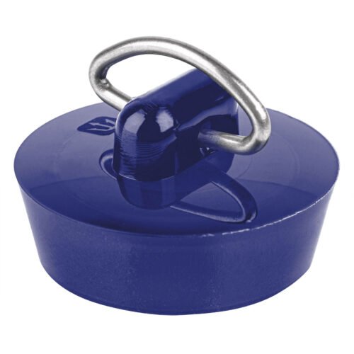 49815 - Tapón de PVC para lavabo, 26 a 35 mm, Foset