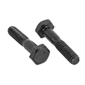 44801 - Bolsa con 30 tornillos 1/2" x 2" acero grado 5, FIERO