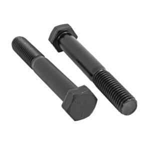 44804 - Bolsa con 20 tornillos 1/2" x 3-1/2" acero grado 5, FIERO