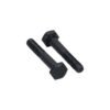 44767 - Bolsa con 80 tornillos 1/4" x 1-1/2" acero grado 5, FIERO