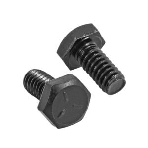 44763 - Bolsa con 150 tornillos 1/4" x 1/2" acero grado 5, FIERO