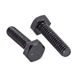 44765 - Bolsa con 100 tornillos 1/4" x 1" acero grado 5, FIERO