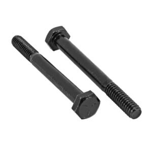44769 - Bolsa con 50 tornillos 1/4" x 2-1/2" acero grado 5, FIERO