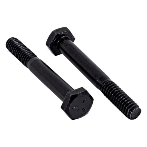 44768 - Bolsa con 60 tornillos 1/4" x 2" acero grado 5, FIERO
