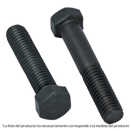 44770 - Bolsa con 50 tornillos 1/4" x 3" acero grado 5, FIERO