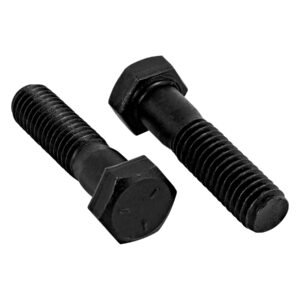 44784 - Bolsa con 70 tornillos 3/8" x 1-1/2" acero grado 5, FIERO