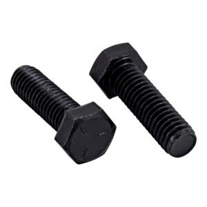 44783 - Bolsa con 40 tornillos 3/8" x 1-1/4" acero grado 5, FIERO
