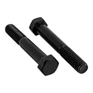 44786 - Bolsa con 50 tornillos 3/8" x 2-1/2" acero grado 5, FIERO