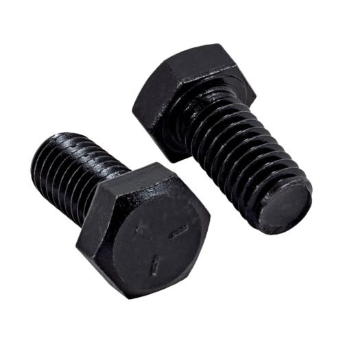 44781 - Bolsa con 50 tornillos 3/8" x 3/4" acero grado 5, FIERO