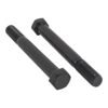 44797 - Bolsa con 20 tornillos 7/16" x 4" acero grado 5, FIERO