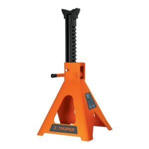 14847 - Caja con 2 torres de 12 ton para auto, Truper