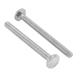 44717 - Bolsa con 50 tornillos 1/4" x 3" tipo coche, FIERO