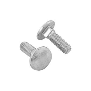 44711 - Bolsa con 100 tornillos 1/4" x 3/4" tipo coche, FIERO