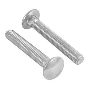 44733 - Bolsa con 50 tornillos 3/8" x 2-1/2" tipo coche, FIERO