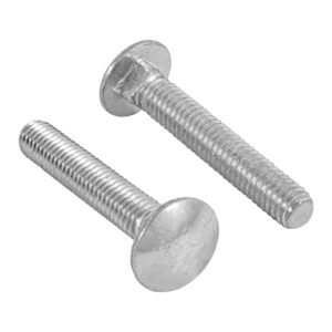 40129 - Bolsa con 50 tornillos 3/8" x 2-1/4" tipo coche, FIERO