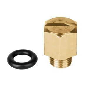 101726 - Kit de empaque y tornillo de drenaje p/bombas periféricas