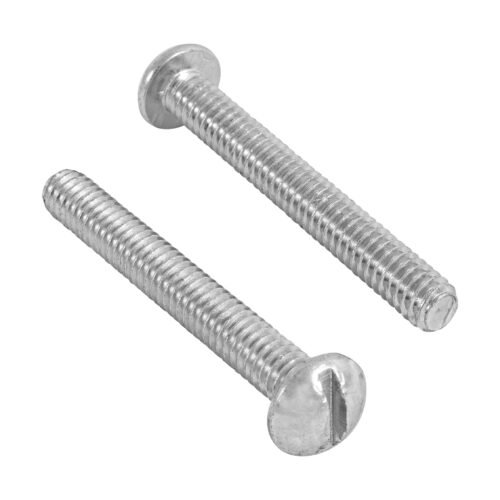 44629 - Bolsa con 50 tornillos 1/4" x 2" tipo estufa, FIERO