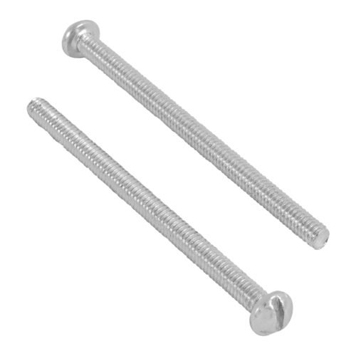 44605 - Bolsa con 250 tornillos 1/8" x 2" tipo estufa, FIERO