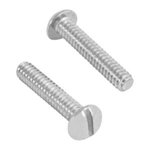 44617 - Bolsa con 200 tornillos 3/16" x 1" tipo estufa, FIERO