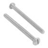 44621 - Bolsa con 100 tornillos 3/16" x 2-1/2" tipo estufa, FIERO