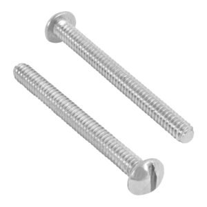 44620 - Bolsa con 100 tornillos 3/16" x 2" tipo estufa, FIERO