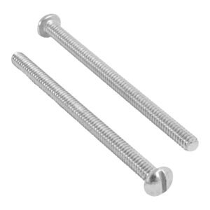 44622 - Bolsa con 100 tornillos 3/16" x 3" tipo estufa, FIERO