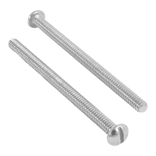 44622 - Bolsa con 100 tornillos 3/16" x 3" tipo estufa, FIERO