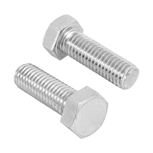 44593 - Bolsa con 30 tornillos 1/2" x 1-1/2" tipo máquina, FIERO