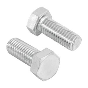 44592 - Bolsa con 40 tornillos 1/2" x 1-1/4" tipo máquina, FIERO
