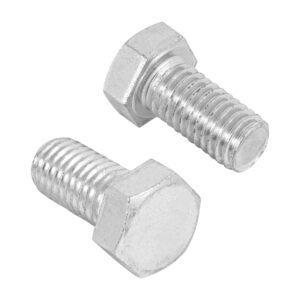 44591 - Bolsa con 40 tornillos 1/2" x 1" tipo máquina, FIERO