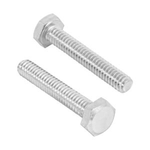 TORM-1-4X1-1-2.jpg 44560 - Bolsa con 80 tornillos 1/4" x 1-1/2" tipo máquina, FIERO