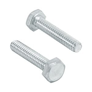 44559 - Bolsa con 100 tornillos 1/4" x 1-1/4" tipo máquina, FIERO