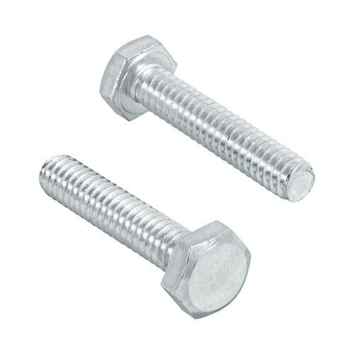 44559 - Bolsa con 100 tornillos 1/4" x 1-1/4" tipo máquina, FIERO
