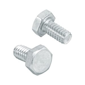 44556 - Bolsa con 150 tornillos 1/4" x 1/2" tipo máquina, FIERO