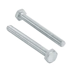 TORM-1-4X2-1-2.jpg 44562 - Bolsa con 50 tornillos 1/4" x 2-1/2" tipo máquina, FIERO