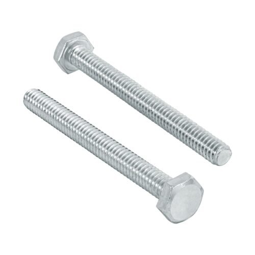 TORM-1-4X2-1-2.jpg 44562 - Bolsa con 50 tornillos 1/4" x 2-1/2" tipo máquina, FIERO