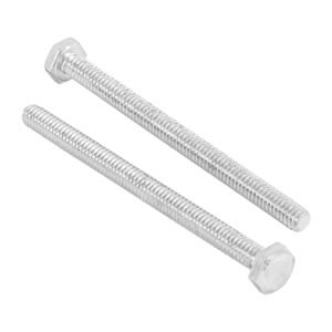 TORM-1-4X3-1-2.jpg 44632 - Bolsa con 30 tornillos 1/4" x 3-1/2" tipo máquina, FIERO