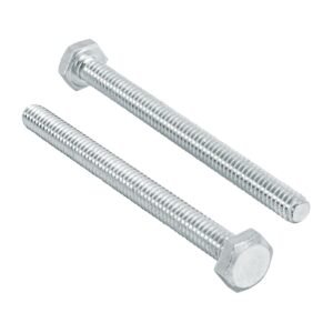TORM-1-4X3.jpg 44563 - Bolsa con 50 tornillos 1/4" x 3" tipo máquina, FIERO