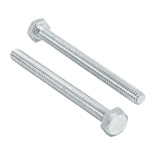 TORM-1-4X3.jpg 44563 - Bolsa con 50 tornillos 1/4" x 3" tipo máquina, FIERO