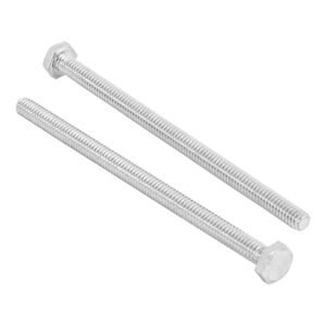 TORM-1-4X4-1-2.jpg 44634 - Bolsa con 25 tornillos 1/4" x 4-1/2" tipo máquina, FIERO