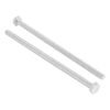 TORM-1-4X6.jpg 44641 - Bolsa con 20 tornillos 1/4" x 6" tipo máquina, FIERO