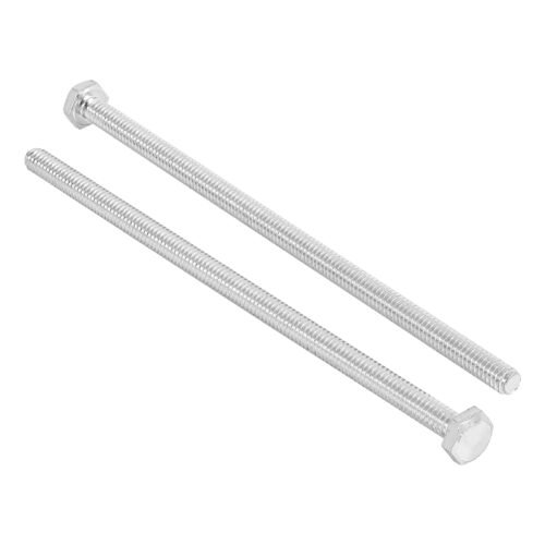 TORM-1-4X6.jpg 44641 - Bolsa con 20 tornillos 1/4" x 6" tipo máquina, FIERO