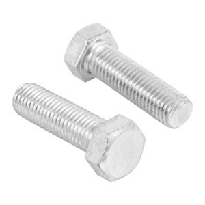 44703 - Bolsa con 6 tornillos 3/4" x 2-1/2" tipo máquina, FIERO