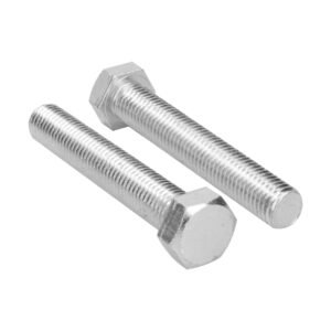 44707 - Bolsa con 4 tornillos 3/4" x 4-1/2" tipo máquina, FIERO