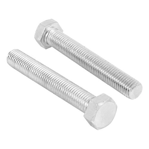 44753 - Bolsa con 4 tornillos 3/4" x 5" tipo máquina, FIERO