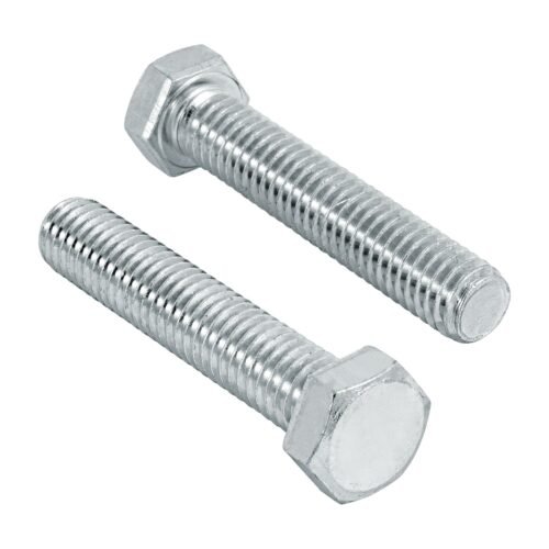 TORM-3-8X2.jpg 44578 - Bolsa con 60 tornillos 3/8" x 2" tipo máquina, FIERO